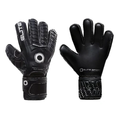 Afbeelding van Keepershandschoenen Elite Warrior Black 2024 Series