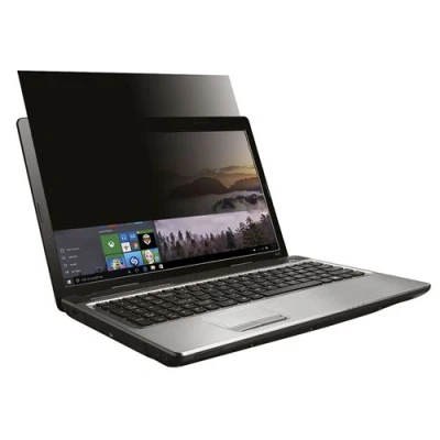 Image de Filtre de Confidentialité pour écran fixe/ordinateur portable 15.6 W (16:9) Mobilis 344x194,5 Transparent