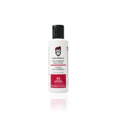 Afbeelding van Slick Gorilla Hair Color Red 100ml