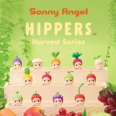 Afbeelding van Sonny Angel Hippers Harvest series Blind Box 1 stuk