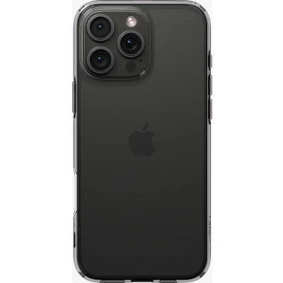 Afbeelding van Spigen Ultra Hybrid Hoesje Geschikt voor Apple iPhone 16 Pro Back Cover met Air Cushion Space Crystal