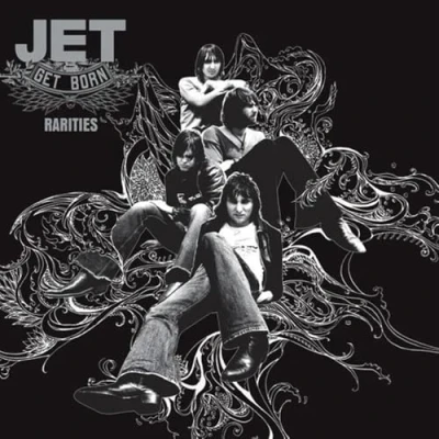 Afbeelding van jet Get Born Rarities (RSD25 LP)