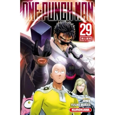 Afbeelding van ONE PUNCH MAN,29
