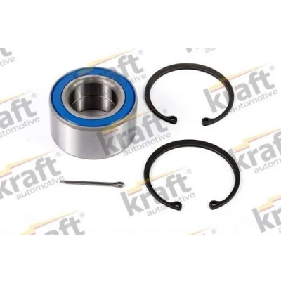 Afbeelding van KRAFT 4101520 Wiellagerset Vooras OPEL: Corsa C Hatchback, Kadett D Meriva A