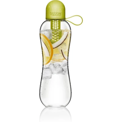 Afbeelding van Bobble Waterfles Infuse 590 ml Citron