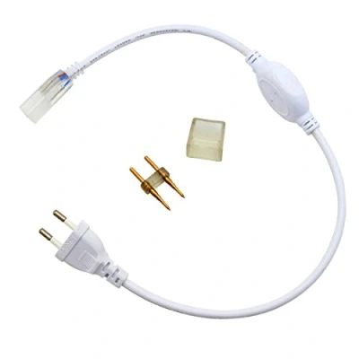 Afbeelding van GreenSun Voedingseenheid, transformator, stopcontact voor 5050 ledstrip, lichtstrip, 220 240 V lichtslang, accessoires EU stekker
