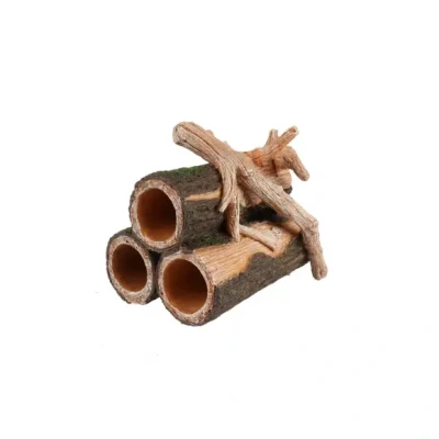 Afbeelding van Aqua Della Aquariumdecoratie Vissen Garnalenschuilplaats M 9,8x9,8x8,2cm 1st