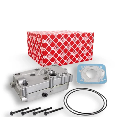 Afbeelding van FEBI BILSTEIN 173928 Cilinderkop, persluchtcompressor