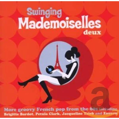 Afbeelding van Swinging Mademoiselles Deux