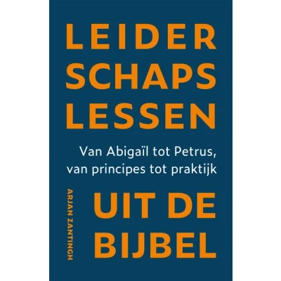 Image de Leiderschapslessen uit de Bijbel