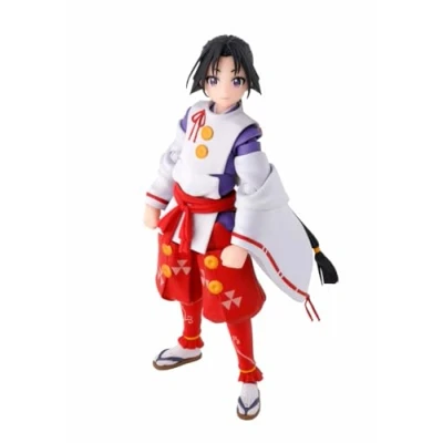 Afbeelding van Bandai Tamashii Nations The Elusive Samurai S.H. Figuarts Action Figure Tokiyuki Hojo 14 cm Figuur