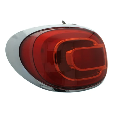 Afbeelding van TYC 11 12364 06 2 Achterlicht Links LED Zonder lamphouder, Met FIAT: 500L