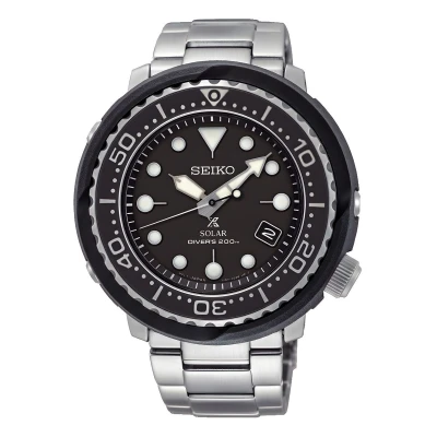 Afbeelding van Horloge Heren Seiko SNE497P1EST Ø 46,5 mm