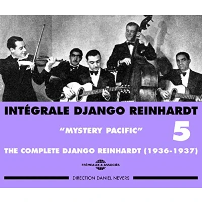 Afbeelding van Django Reinhardt Complete 5 (2 CD)