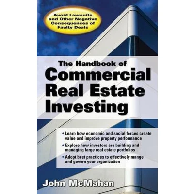 Afbeelding van Handbook Of Commercial Real Estate Investing