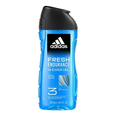 Afbeelding van Adidas Gel Douche Fresh Endurance 250ml