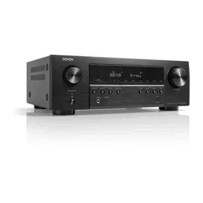 Afbeelding van DENON Deno AVR S 670H 5.2 AV receiver BK