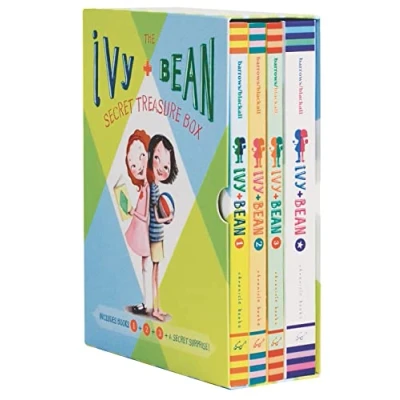 Afbeelding van Ivy &amp; Bean Boxed Set