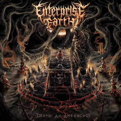 Afbeelding van Enterprise Earth Death: an Anthology (2 LPs)