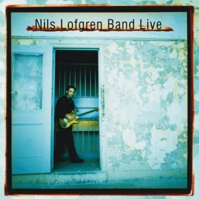 Afbeelding van Nils Lofgren Band Live
