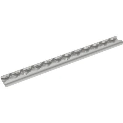 Afbeelding van Pro Plus Bindrail Cargorail Vastzetrail Aluminium 300 x 20.5 mm