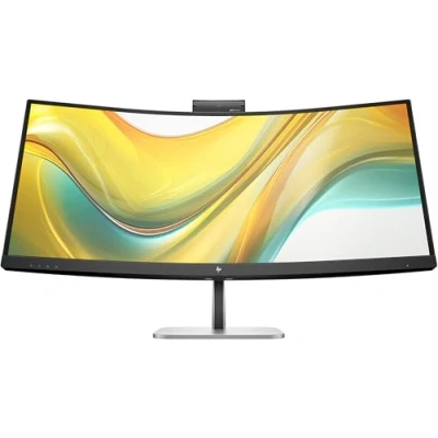 Afbeelding van HP Serie 5 Pro 34 inch WQHD USB C Conferencing Monitor 534pm