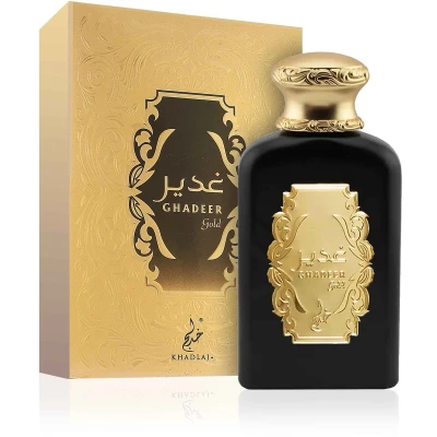 Afbeelding van Khadlaj Ghadeer Gold Eau de Parfum 100 ml