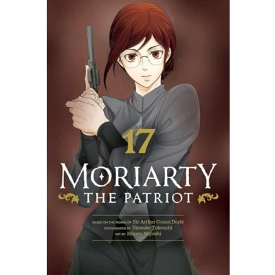 Afbeelding van Moriarty the Patriot Patriot, Vol. 17