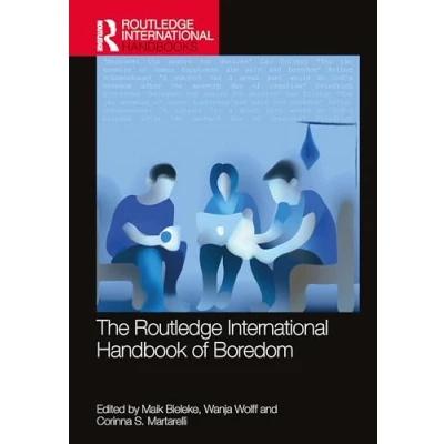 Afbeelding van Routledge International Handbooks The Handbook of Boredom