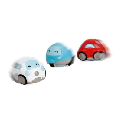 Afbeelding van Chicco Turbo Ball City Vintage