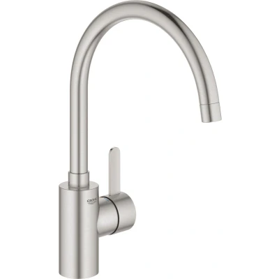 Afbeelding van Grohe keukenmengkraan roestvaststaal (rvs) 32843DC2