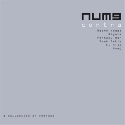 Afbeelding van Num9 Contra (CD)