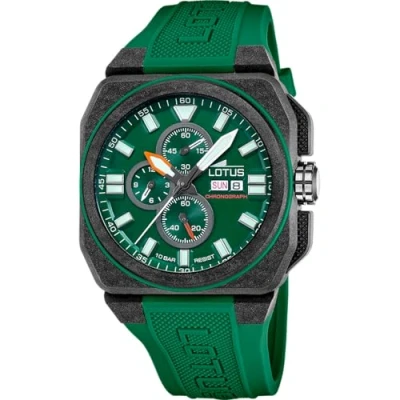 Afbeelding van Lotus 18976/2 Polshorloge Chronograaf Heren