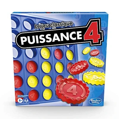 Afbeelding van Bordspel Hasbro Power 4