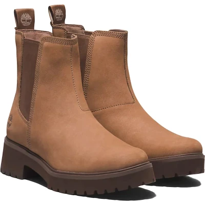 Afbeelding van Timberland Carnaby Cool Basic Chelsea dameslaarzen, Cocoa Brown