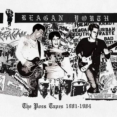 Afbeelding van Reagan Youth The Poss Tapes 1981 1984 (LP)