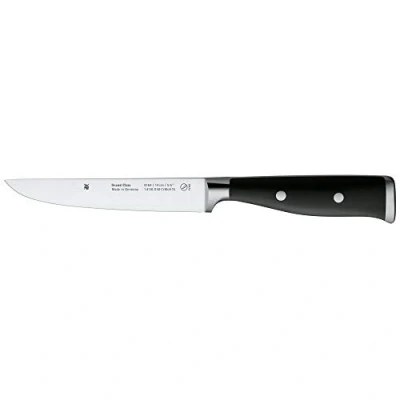 Afbeelding van WMF Grand Class universeel mes, 14 cm, zwart