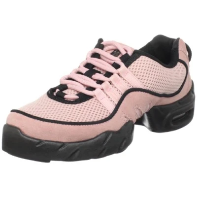Afbeelding van Bloch Boost Sneakers voor dames, dansschoenen Roze