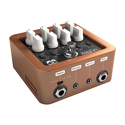 Afbeelding van Palmer Pocket Amp Acoustic Effect voor akoestische gitaar