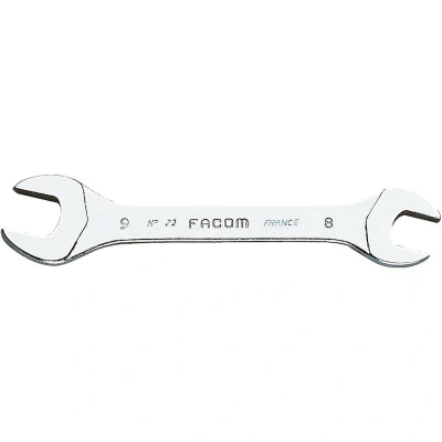Afbeelding van FACOM 22.10X11 micromechanische steeksleutel 15 gebogen kop, 10x11mm
