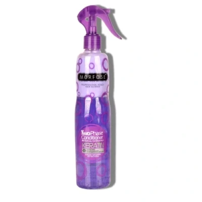 Afbeelding van Morphhose Professional Reach Two Phase Conditioner Keratin 2 For Very Damaged Hair