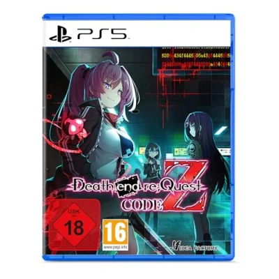 Image de Death end re;Quest: Code Z Day One Edition (PS5)