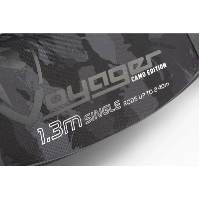 Afbeelding van Fox Rage Voyager Camo Edition Hard Rod Sleeve Maat : 1.30m Single