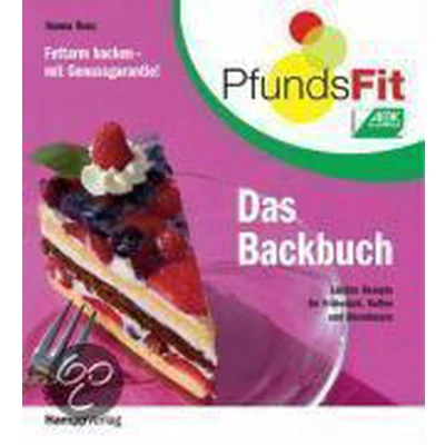 Afbeelding van PfundsFit Backbuch