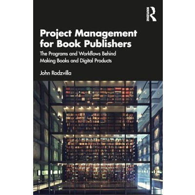 Afbeelding van Project Management for Book Publishers