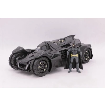 Afbeelding van BatMobile Arkham Knight &amp; Batman