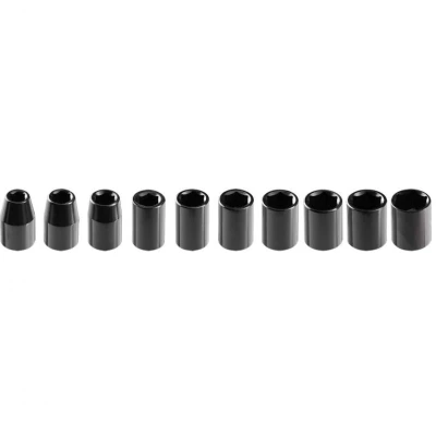Afbeelding van NEO Krachtdoppenset 10 delig kort 24mm