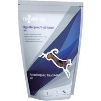 Afbeelding van TROVET Unique Protein Treats URT (Rabbit) Hond 8 x 125 gr