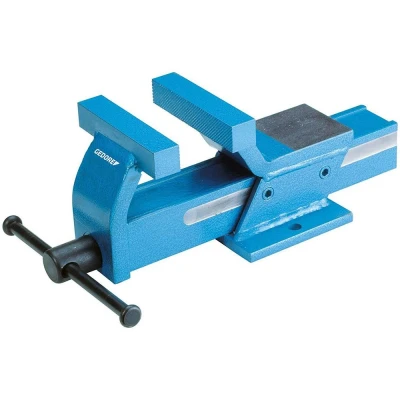 Afbeelding van Gedore 410 Bankschroef 6500990 Bekbreedte: 150 mm Spanbreedte (max.): 155