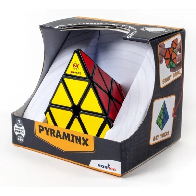 Afbeelding van Pyraminx, Brainpuzzel, Recent Toys